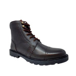 Botas Greg para hombre color café