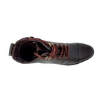 Botas Greg para hombre color café
