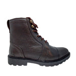 Botas Greg para hombre color café