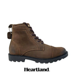 Botas Thompson para hombre color olivo