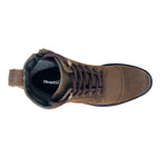 Botas Thompson para hombre color olivo