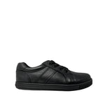 Tennis Peter juveniles color negro