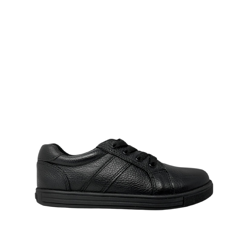 Tennis Peter juveniles color negro