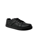 Tennis Peter juveniles color negro