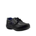 Zapatos Escolares Balto negro para Infantes