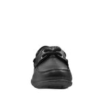 Zapatos Escolares Balto negro para Infantes