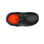 Zapatos Escolares Balto negro para Infantes
