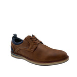 Zapatos Derby Robin  color tan