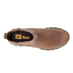 Botas Threshold Chelsea para hombre color café