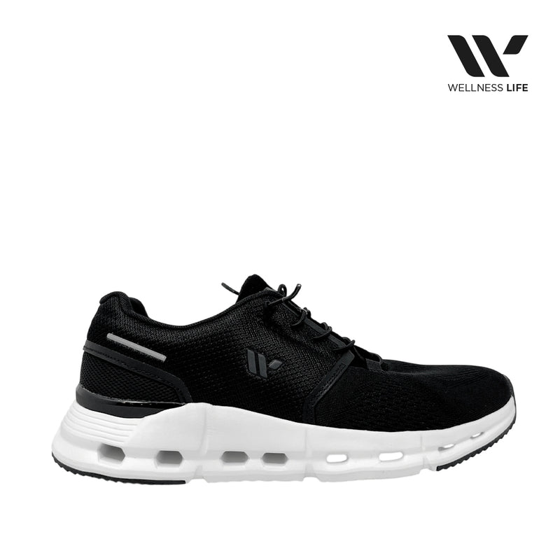 Sneakers Xoan para hombre color negro