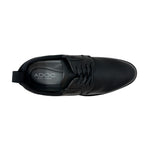 Zapatos casuales Wyatt color negro