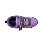 Tennis Stitch para niña color morado