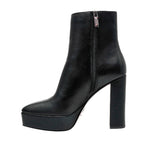 Botas de tacón No-Thx para mujer color negro