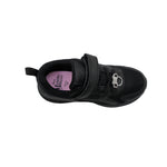 Tennis Minnie para niña color negro