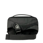 Cangurera Ali para mujer color negro