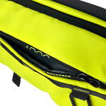 Cangurera Ali para mujer color verde