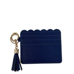 Tarjetero Andy color azul