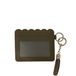 Tarjetero Andy color café