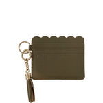 Tarjetero Andy color café