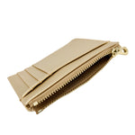 Tarjetero Celia color dorado