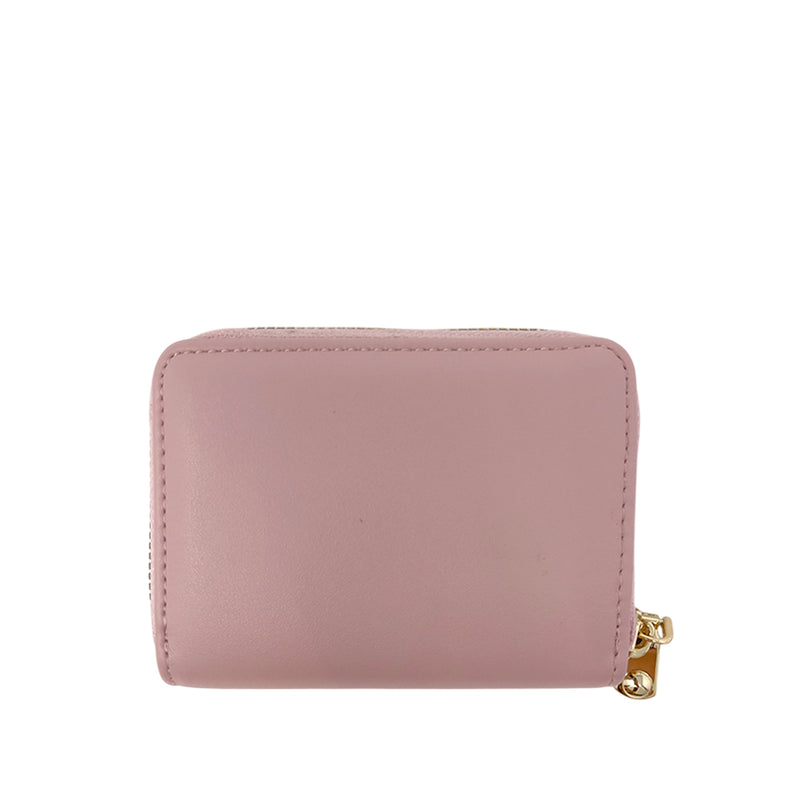 Tarjetero Gloria color lila