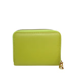 Tarjetero Gloria color verde