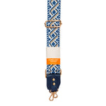 Strap color azul
