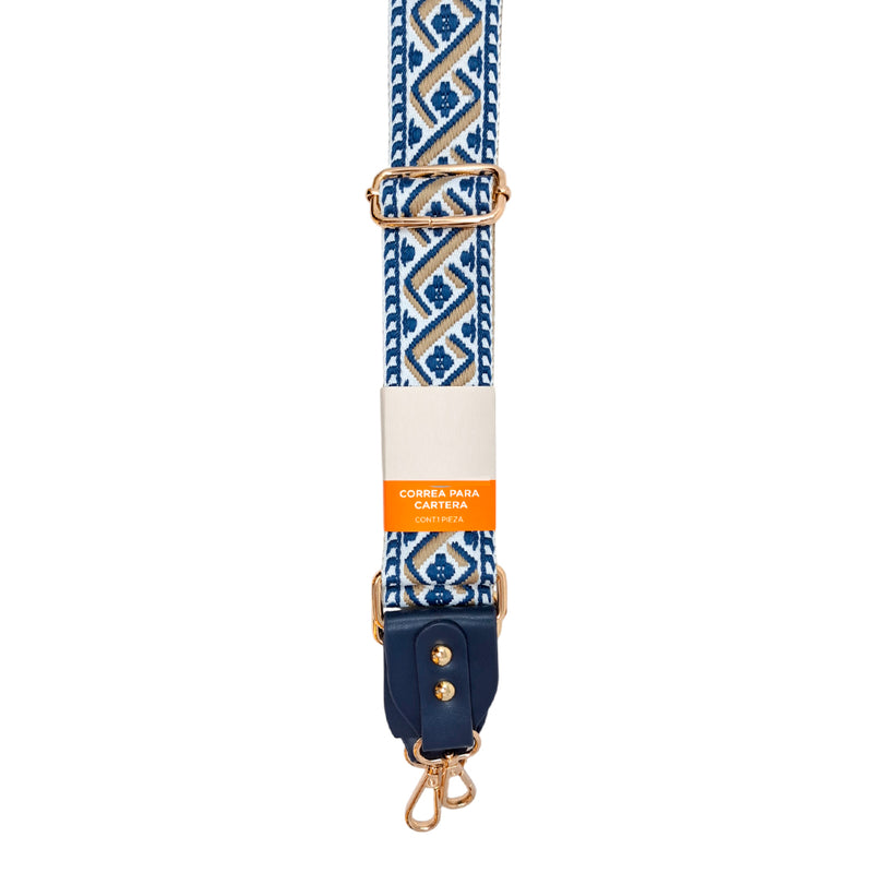 Strap color azul