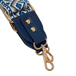 Strap color azul
