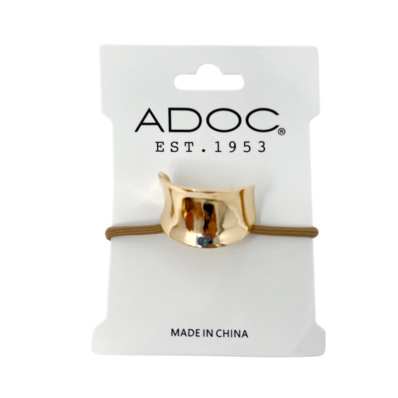 Cola Metal color dorado