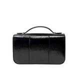 Cartera crossbody Ina para mujer color negro