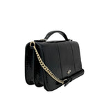 Cartera crossbody Ina para mujer color negro