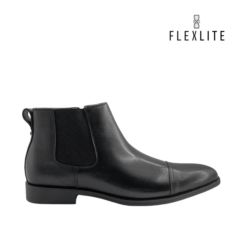 Botas Delori para hombre color negro