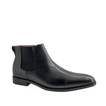Botas Delori para hombre color negro