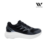 Tennis Asher para hombre color negro