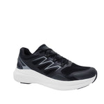 Tennis Asher para hombre color negro