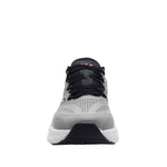 Tennis Asher para hombre color gris