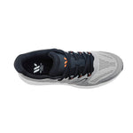 Tennis Asher para hombre color gris