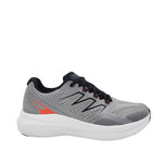 Tennis Asher para hombre color gris