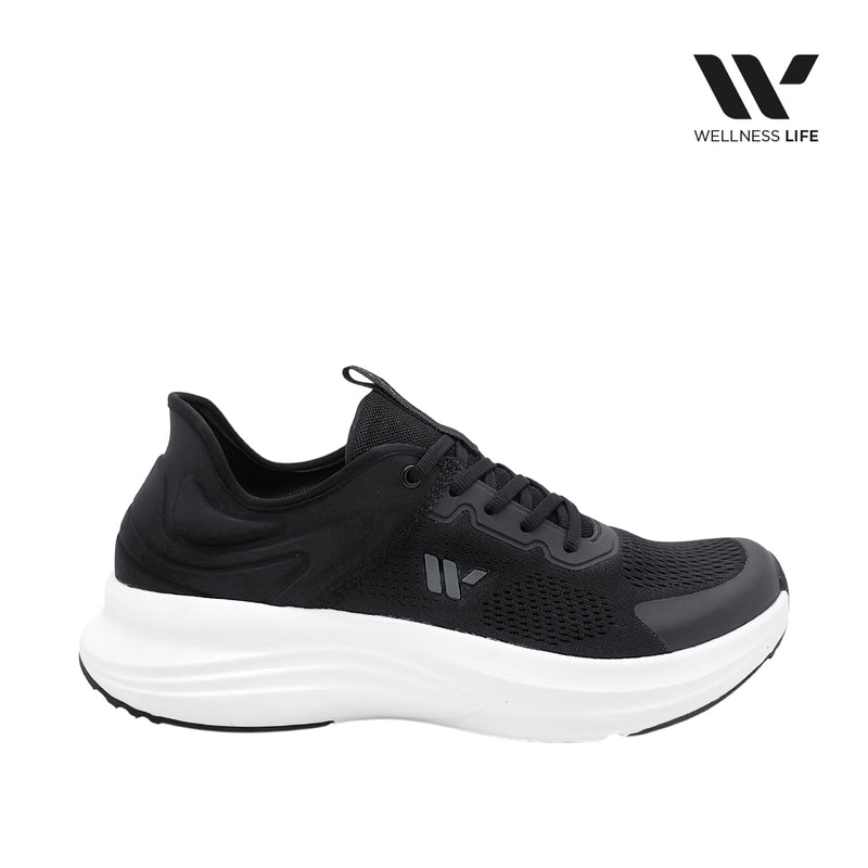 Tennis Albus para hombre color negro