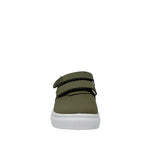 Sneakers Ian para infante color olivo