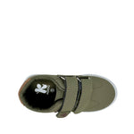 Sneakers Ian para infante color olivo