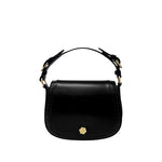 Cartera crossbody Natasha para mujer color negro