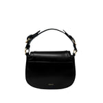Cartera crossbody Natasha para mujer color negro