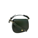 Cartera crossbody Natasha para mujer color olivo