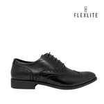 Brogue shoes Lucius para hombre color negro