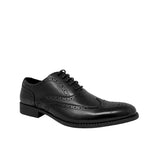 Brogue shoes Lucius para hombre color negro