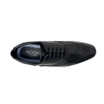 Brogue shoes Lucius para hombre color negro