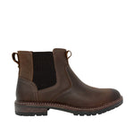 Botas Philip para hombre color café