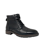 Botas Rainer para hombre color negro